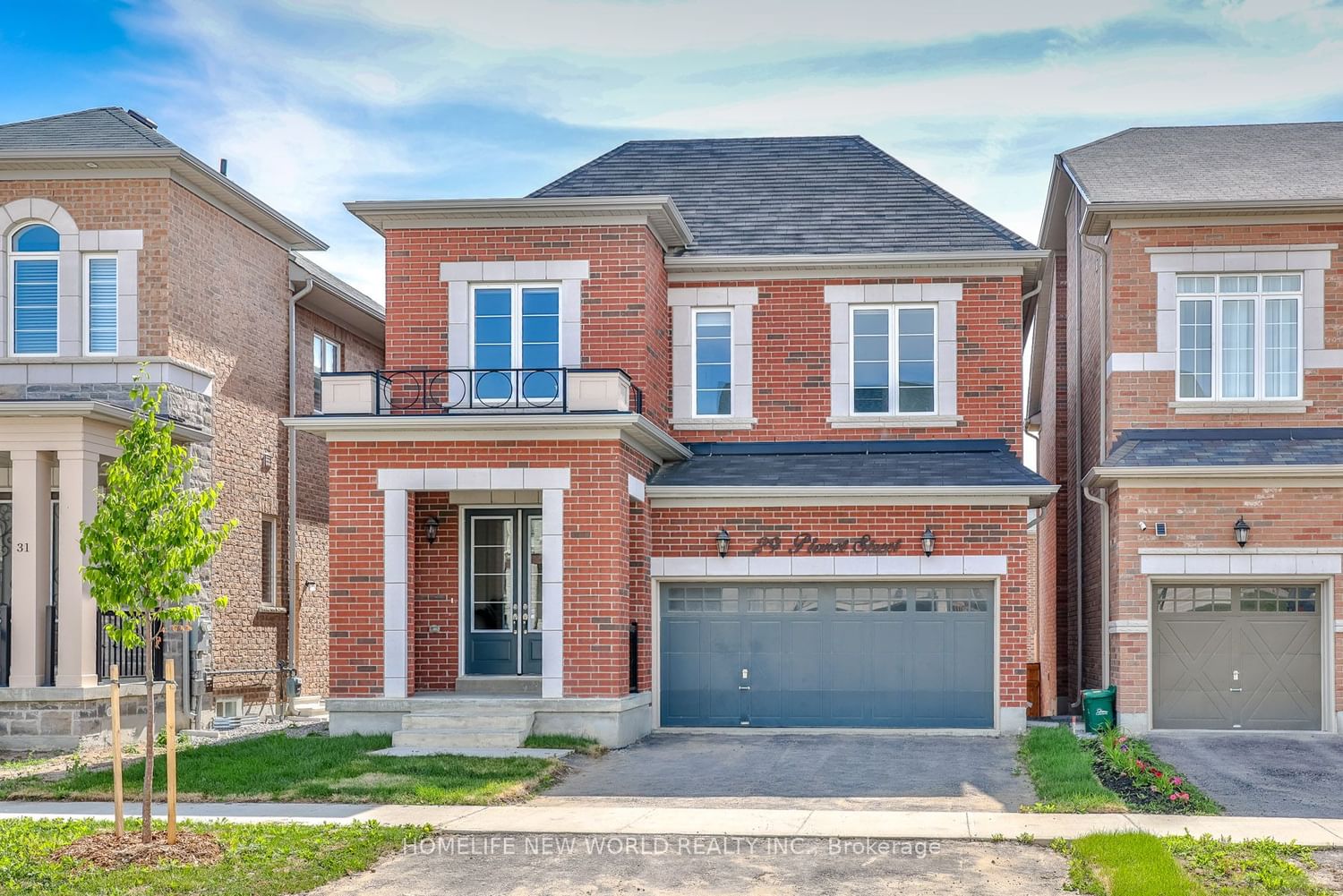 Detached House sold at 29 Planet Street, Richmond Hill, Observatory, L4C 4V8 - MLS: N6206964