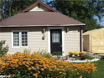 Detached House sold at 1274 Killarney Beach Road, Innisfil, Ontario, L0L 1W0 - Lefroy - MLS: N6267362