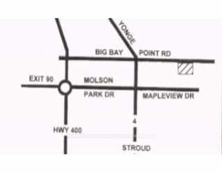Farm sold at 1293 Big Bay Point Road, Innisfil, Ontario, L9S 2N6 - Rural Innisfil - MLS: N6278593