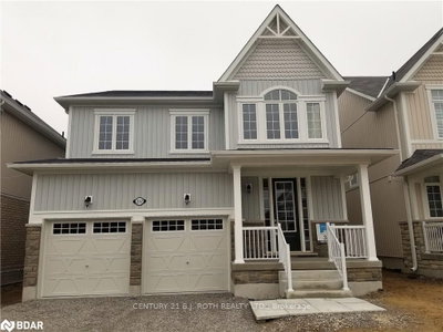 Detached House leased at 232 Brownley Lane, Essa, Ontario, L0M 1B6 - Angus - MLS: N6287921