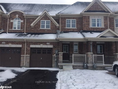 Townhouse leased at 1303 Bardeau Street, Innisfil, Ontario, L0L 1W0 - Lefroy - MLS: N6291847