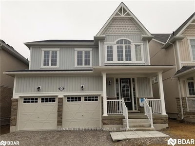 Detached House leased at 232 Brownley Lane, Essa, Ontario, L0M 1B6 - Angus - MLS: N6294837