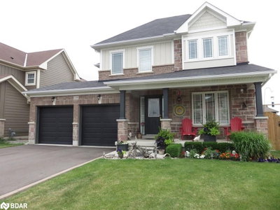 Detached House sold at 1359 Dallman Street, Innisfil, Ontario, L0L 1W0 - Lefroy - MLS: N6296287