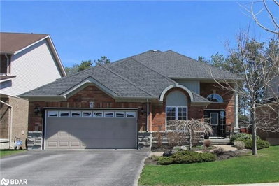 Detached House sold at 21 Armeda Clow Crescent, Essa, Ontario, L0M 1B2 - Angus - MLS: N6296829