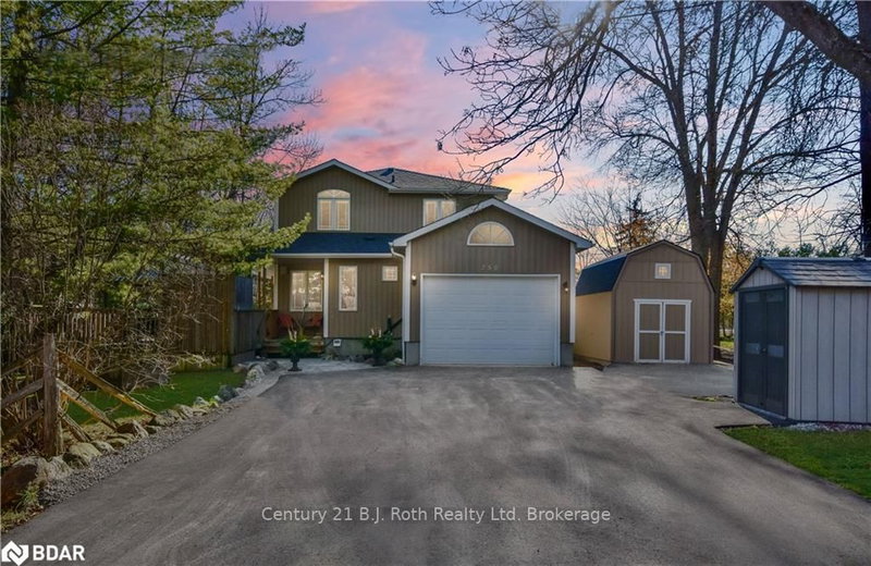 250 Big Bay Point Rd, Innisfil, L9S 2P6 | Image 3