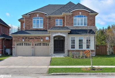 Detached House sold at 58 Copeland Crescent, Innisfil, Ontario, L0L 1L0 - Cookstown - MLS: N6305430