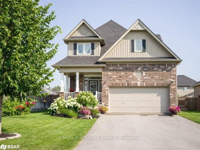 Detached House sold at 154 Arnold Crescent, Essa, Ontario, L0M 1B5 - Angus - MLS: N6310361