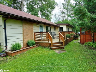 Detached House sold at 1087 Elm Road, Innisfil, Ontario, L0L 1C0 - Rural Innisfil - MLS: N6310869