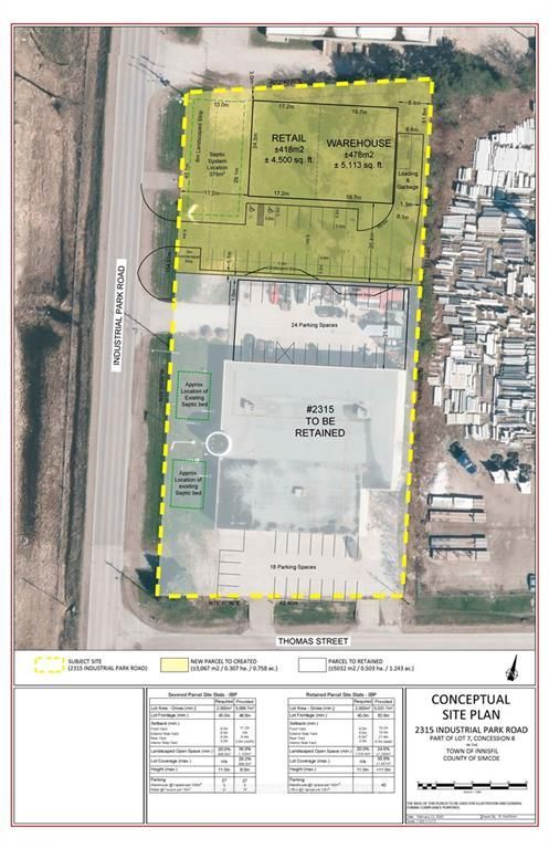 2315 Industrial Park Rd, Innisfil, L9S 3W1 | Image 2