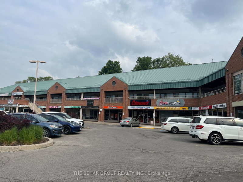 212 - 126 Wellington St W, Aurora, L4G 2N9 | Image 3