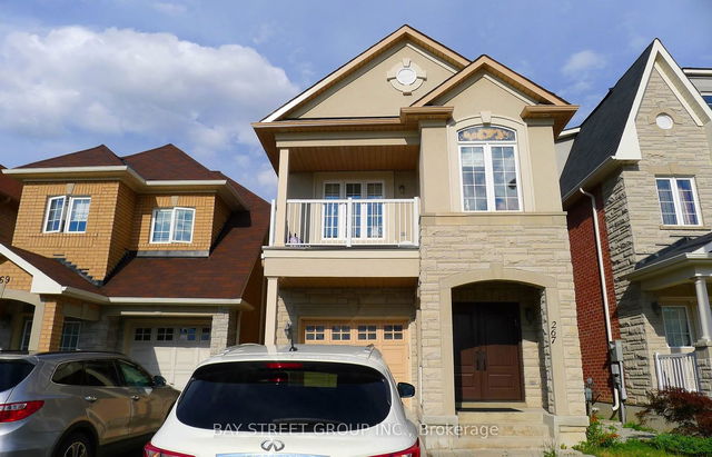 Bsmt - 267 Bathurst Glen Drive