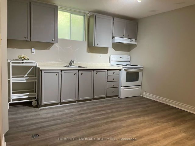 Bsmt - 53 Moray Avenue