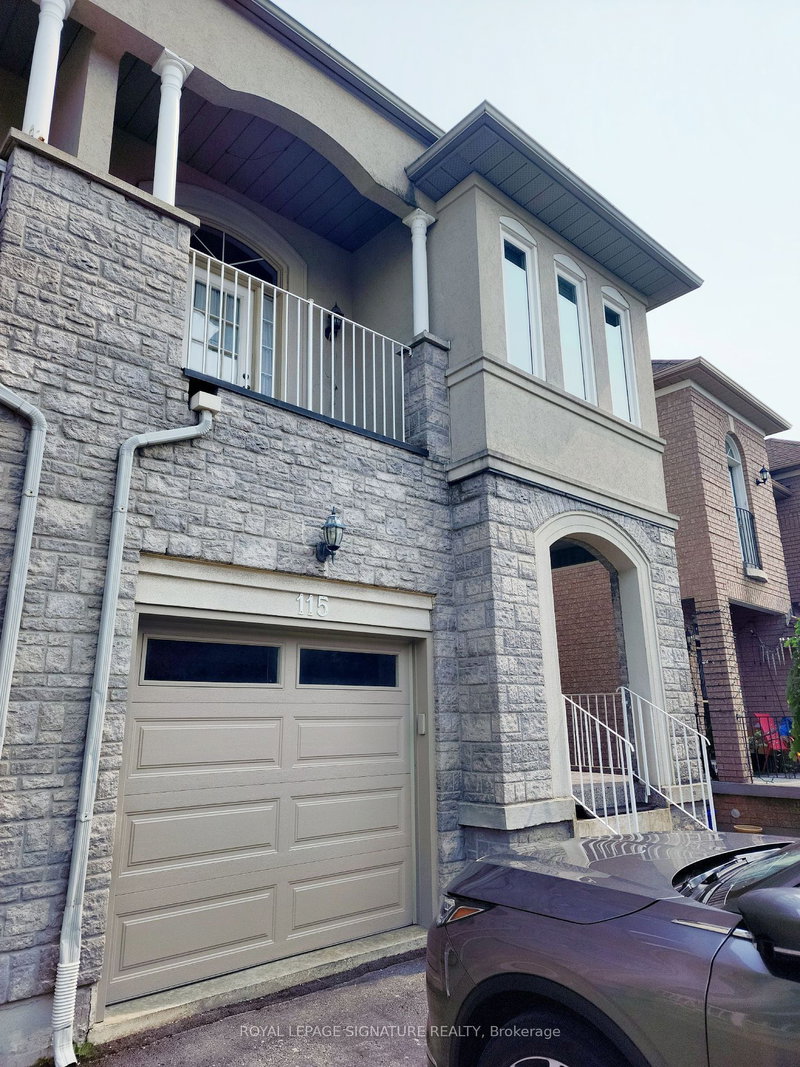115 Blue Willow Dr S, Vaughan, L4L 9E9 | Image 3