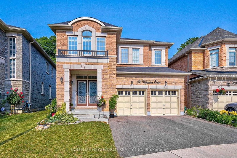 35 Mohandas Dr, Markham, L3S 0E5 | Image 2
