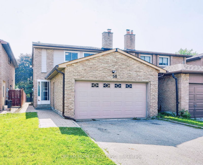 56 Upton Cres, Markham, L3R 3T4 | Image 2
