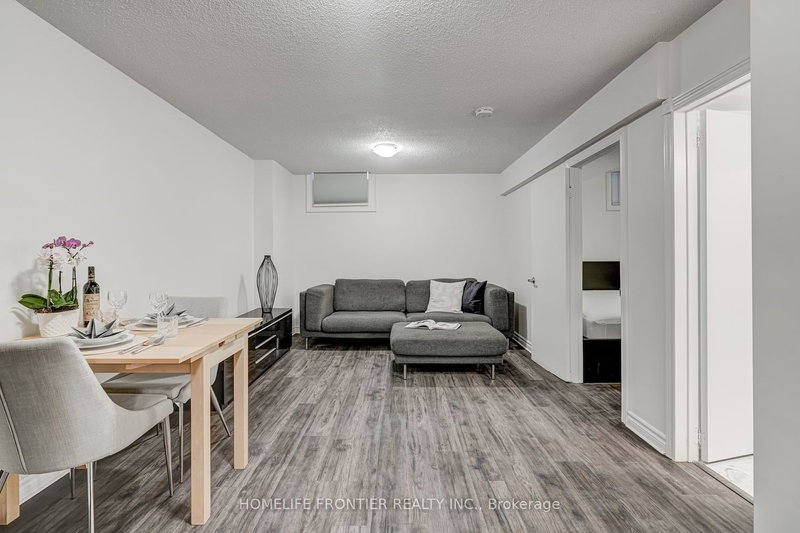 Bsmt - 29 Madsen Cres, Markham, L3R 4P2 | Image 2