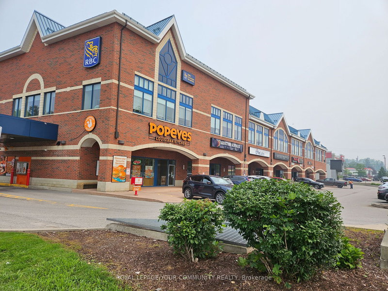 107 - 14785 Yonge St, Aurora, L4G 1N1 | Image 2