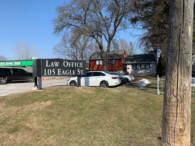 105 Eagle Street