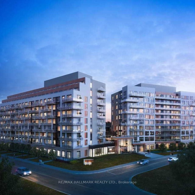 814 - 1000 Elgin Mills Road