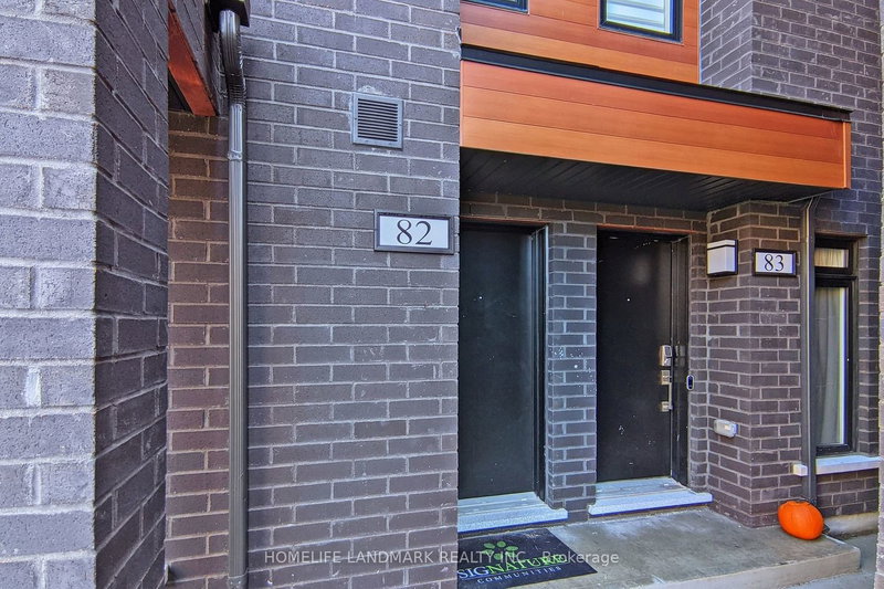 82 - 370C Red Maple Rd, Richmond Hill, L4C 6P5 | Image 2