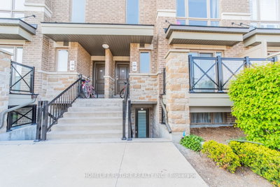 Townhouse leased at 1107-65 Lindcrest Manr, Markham, Ontario, L6P 0A1 - Cornell - MLS: N6653540
