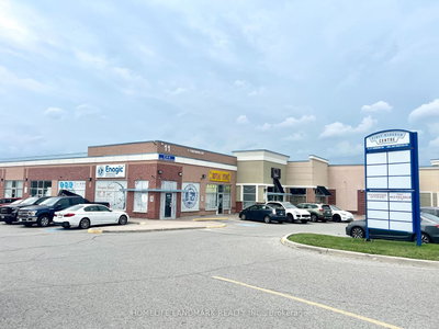 Sale Of Business sold at 23-11 Fairburn Drive, Markham, Ontario, L6G 0A5 - Buttonville - MLS: N6658106