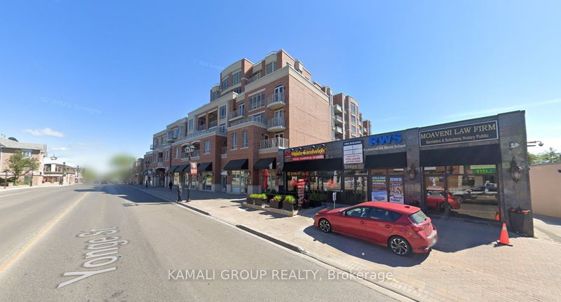 Bsmt - 46 Centre St E, Richmond Hill, L4C 1A4 | Image 2