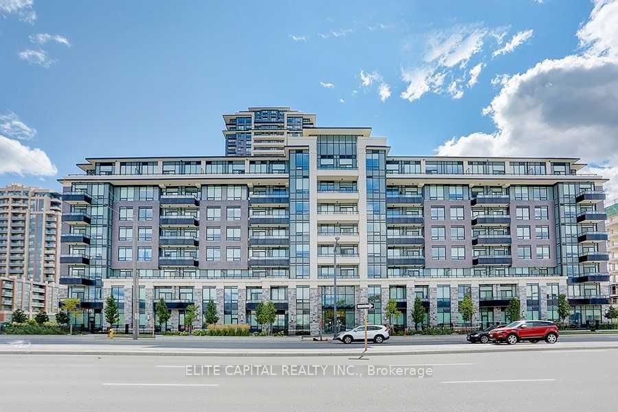 Condo leased at Ph06-25 Water Walk Drive, Markham, Unionville, L6G 0G3 - MLS: N6660288