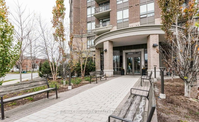 606 - 540 Bur Oak Ave, Markham, L6C 0Y2 | Image 2