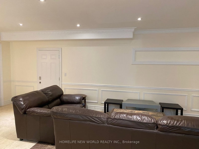 Bsmt - 5 Oakcrest Ave, Markham, L3R 2B7 | Image 3