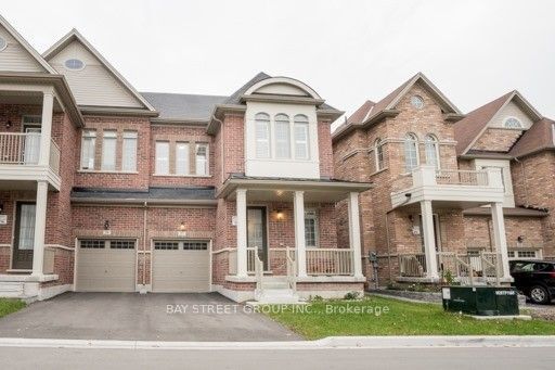 Semi-Detached House leased at 27 Hubner Avenue, Markham, Berczy, L6C 0S8 - MLS: N6668794