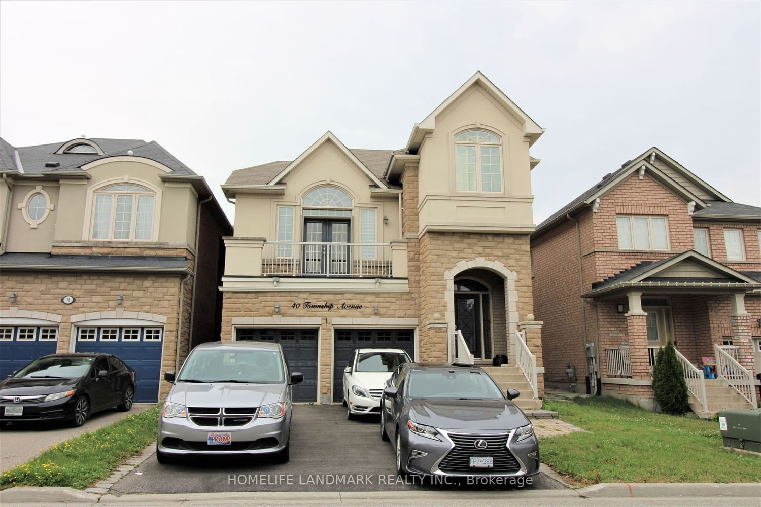 Detached House leased at 40 Township Avenue, Richmond Hill, Jefferson, L4E 0J8 - MLS: N6669446