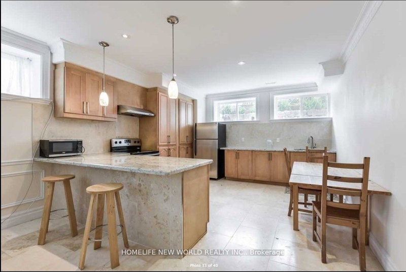 Bsmt - 5 Oakcrest Ave, Markham, L3R 2B7 | Image 2