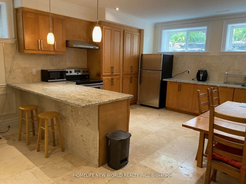 Bsmt - 5 Oakcrest Ave, Markham, L3R 2B7 | Image 3