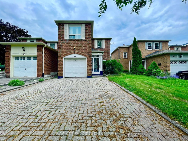 95 Miley Dr, Markham, L3R 4V2 | Image 2