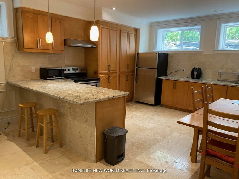 Bsmt - 5 Oakcrest Ave, Markham, L3R 2B7 | Image 3