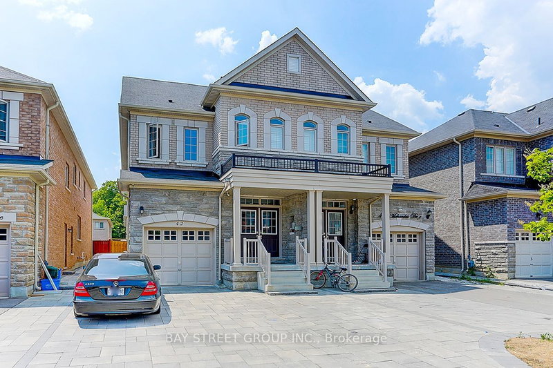 42 Mohandas Dr, Markham, L3S 0E5 | Image 2