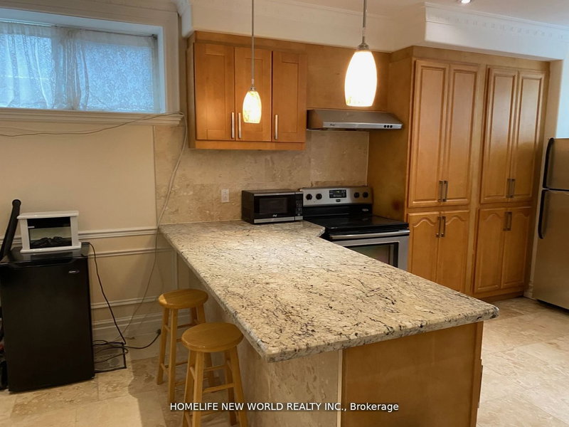 Bsmt - 5 Oakcrest Ave, Markham, L3R 2B7 | Image 3