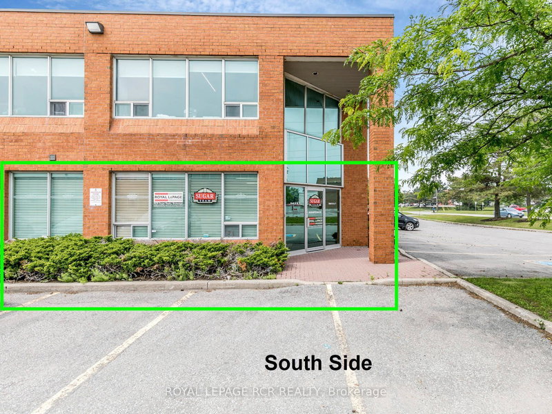 6 & 7 - 350 Harry Walker Pkwy N, Newmarket, L3Y 8L3 | Image 3
