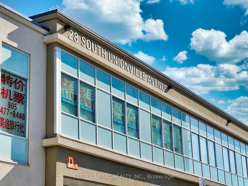 2125* - 28 South Unionville Ave, Markham, L3R 4P9 | Image 2