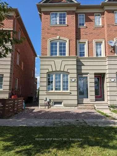 Townhouse leased at 2570 Bur Oak Avenue, Markham, Ontario, L6B 1J5 - Cornell - MLS: N6710600
