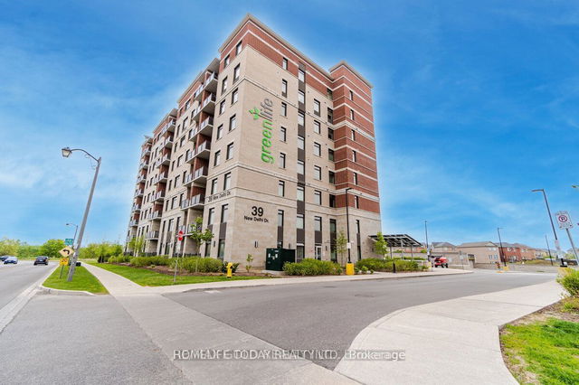 321 - 39 New Delhi Drive