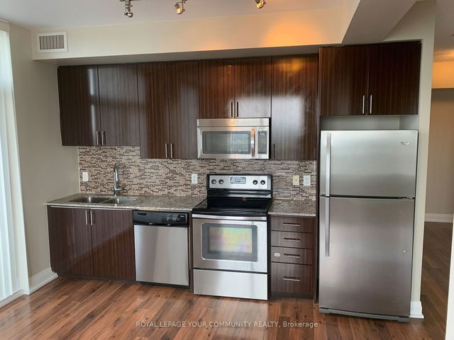 1611 - 75 NORTH PARK Road