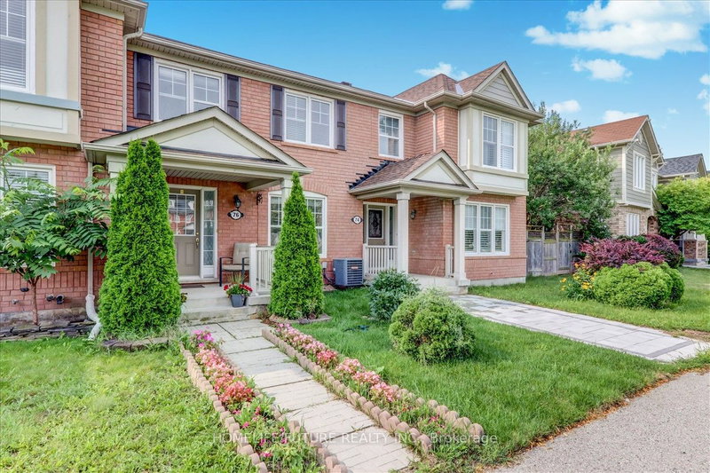 76 Gas Lamp Lane, Markham, L6B 0H7 | Image 2