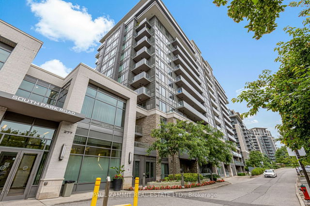 1220 - 277 South Park Road
