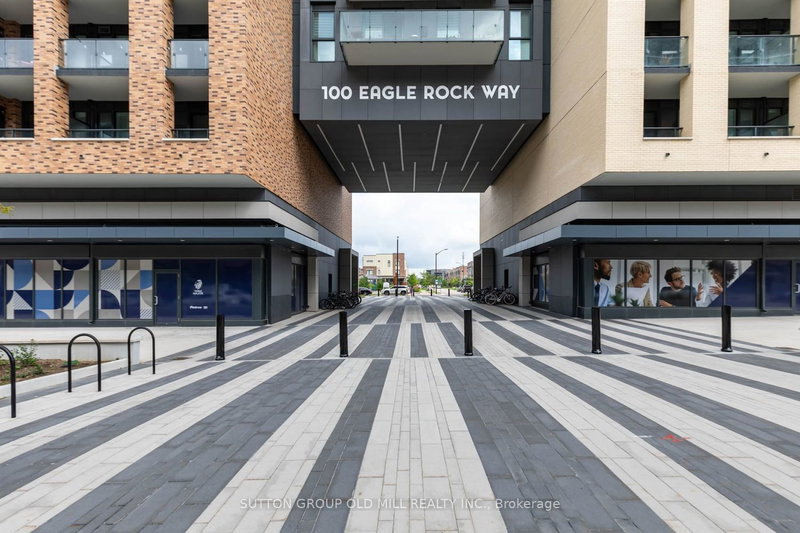 626 - 100 Eagle Rock Way N/A, Vaughan, L6A 5B9 | Image 2