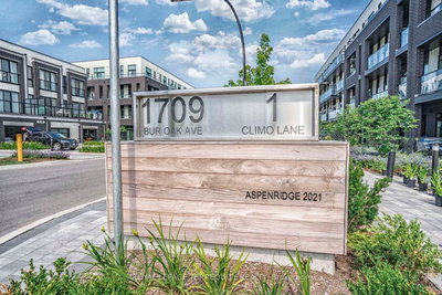 Condo sold at 202-1709 Bur Oak Avenue, Markham, Ontario, L6E 0V7 - Wismer - MLS: N6731662