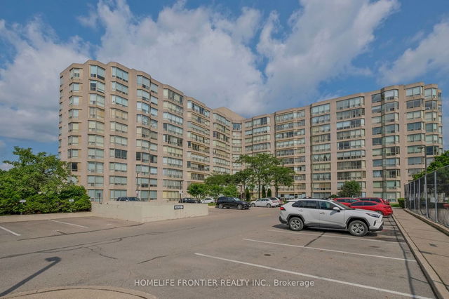 601 - 309 Major Mackenzie Drive