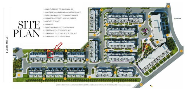 TH1410 - 1000 Elgin Mills Road