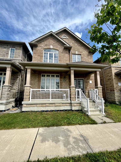 Detached House leased at 273 William Forster Road, Markham, Ontario, L6B 0T7 - Cornell - MLS: N6734836